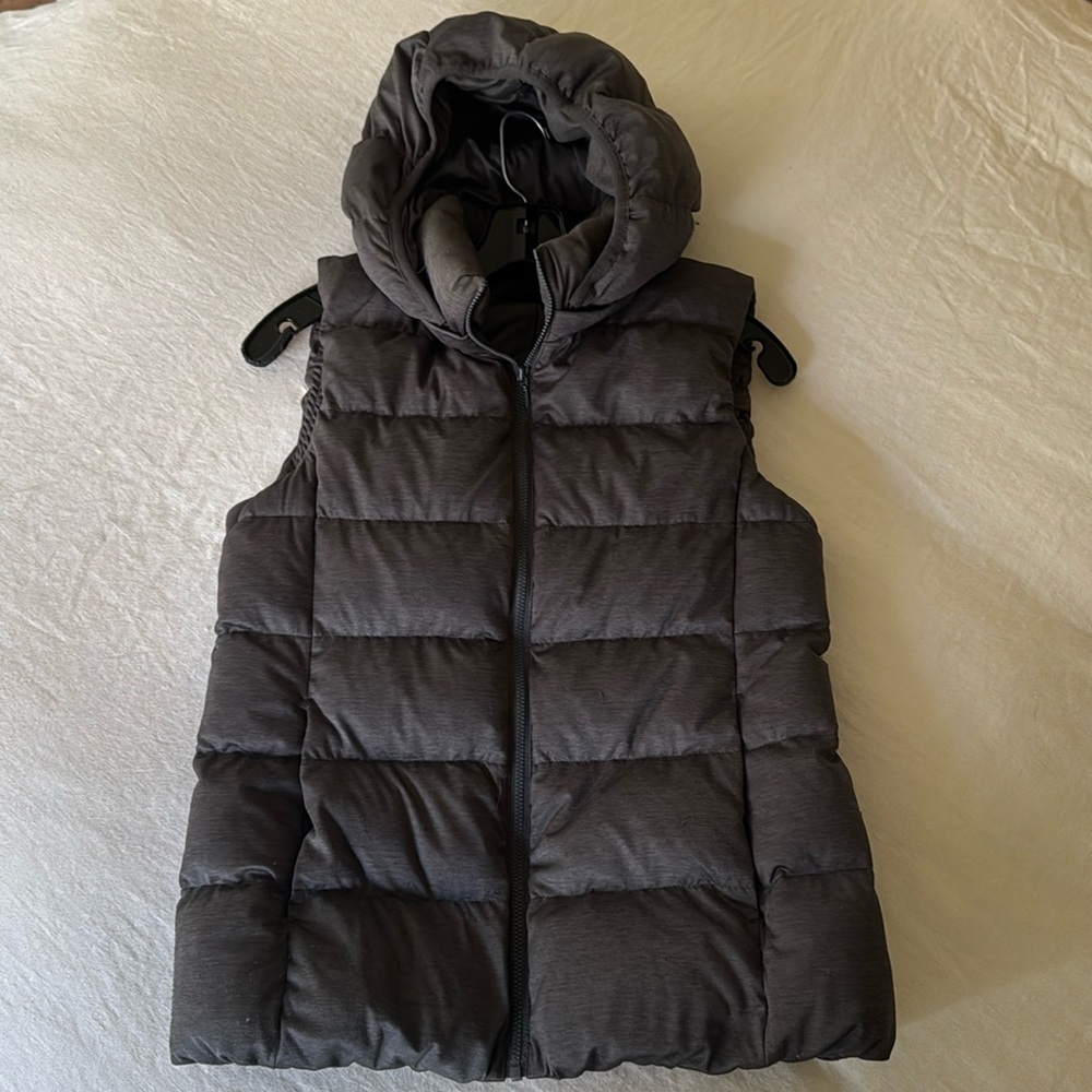 Down Puffer Vest